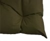 Komplet poduszek ogrodowych na palety 120x80 + 120x40 wz. Khaki